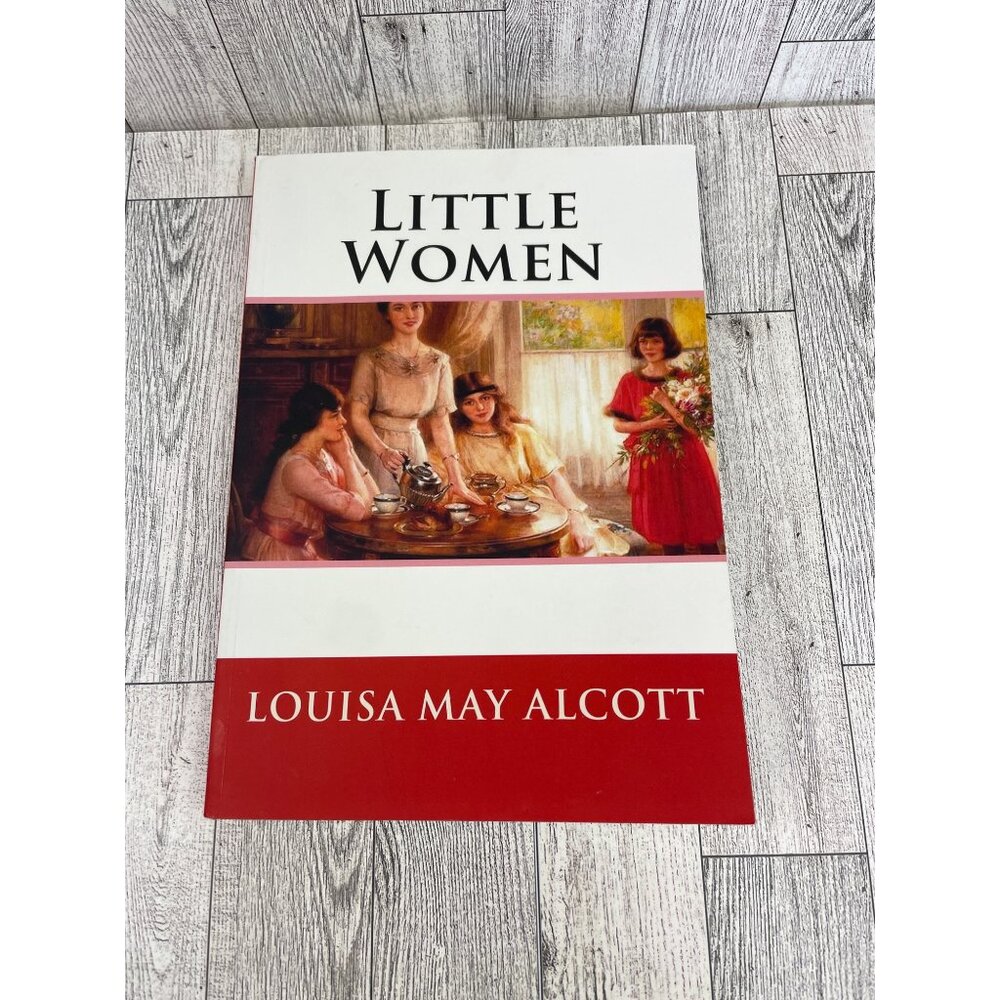 Little Women Paperback Louisa May Alcott 2015